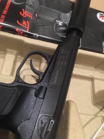 WTS WE makarov GBB