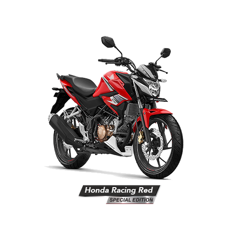 Motor Honda CB150R Street Fire / SE 2016
