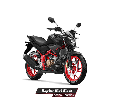 Motor Honda CB150R Street Fire / SE