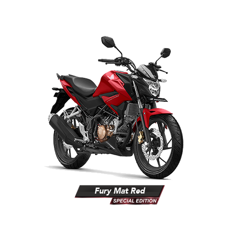 Motor Honda CB150R Street Fire / SE