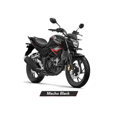 Motor Honda CB150R Street Fire / SE