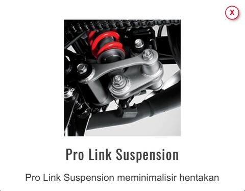 Motor Honda CB150R Street Fire / SE
