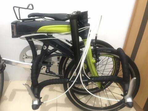 dahon mu p27