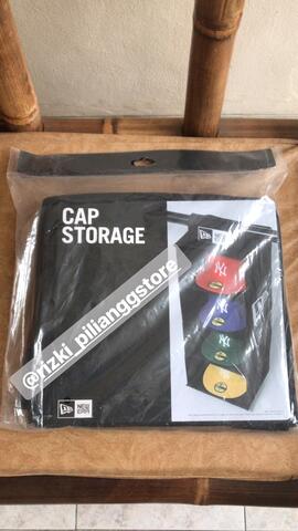 ERA CAP STORAGE CAP 4 SLOT BNIB JAKARTA 