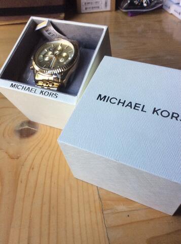Terjual [ SALE ] MICHAEL KORS MK 8281 