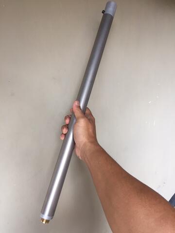 Tabung Titanium HW100