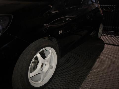 Velg DTM Racing Ori Germany R16 + Ban Toyo DRB