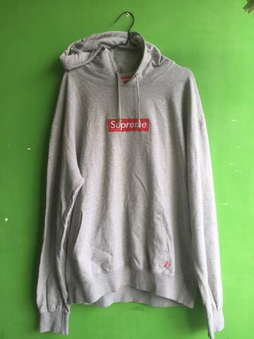 hoodie supreme ori