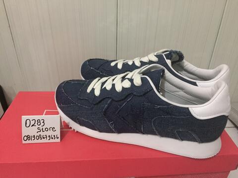 Converse X JW Anderson Thunderbolt Raw Denim not nb asics adidas nike