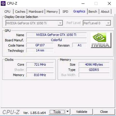 Jual VGA GTX 1050TI / 1050 TI 4GB colorful igame