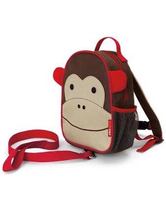 Tas Anak Skip Hop Zoo-Let Mini Backpack 