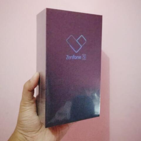 Asus ZenFone 5 ZE620KL Ready !