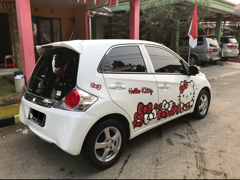 Terjual Honda Brio E At 2015 Km Rendah Istimewa Kaskus