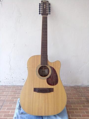 cort mr710f 12 string