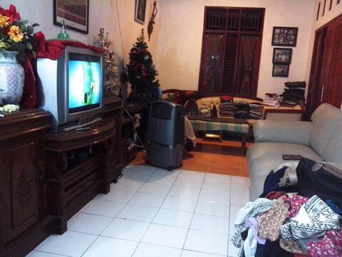 Rumah Komplek Bumi Mutiara Block JH 1 No. 3 LT 72m LB 90m