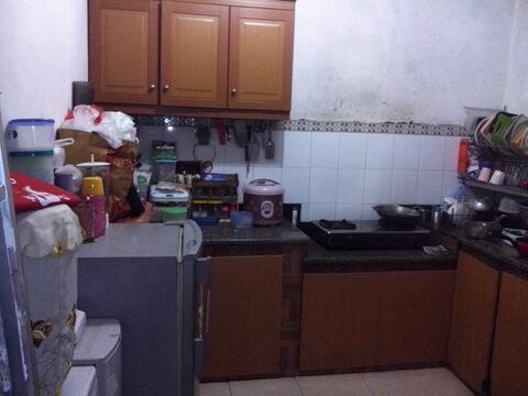 Rumah Komplek Bumi Mutiara Block JH 1 No. 3 LT 72m LB 90m