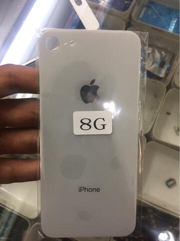 casing belakang iphone 8 dan 8 plus ready stock