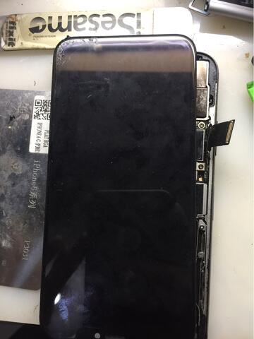 jasa service perbaikan lcd iphone X READY STOCKO ORIGINAL