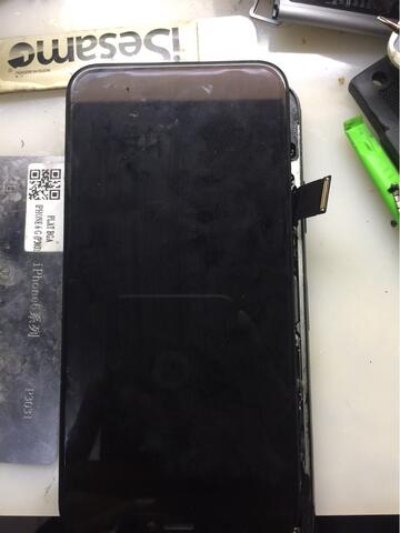 jasa service perbaikan lcd iphone X READY STOCKO ORIGINAL