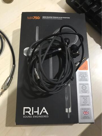 rha ma750i