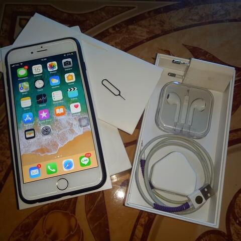 IPhone 6+ / 6 Plus / 6Plus 64 GB - Second - Ex Internasional - Murah