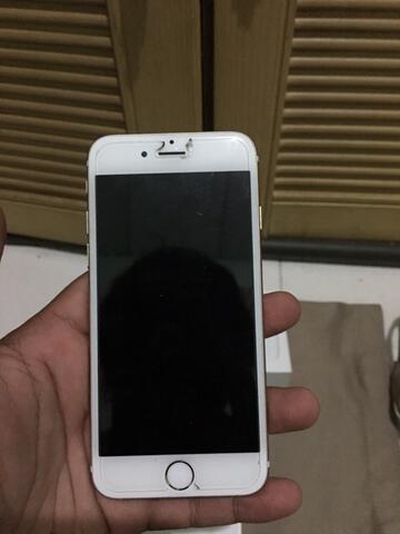jual iphone 6 32gb (ex.ibox agustus 2018)