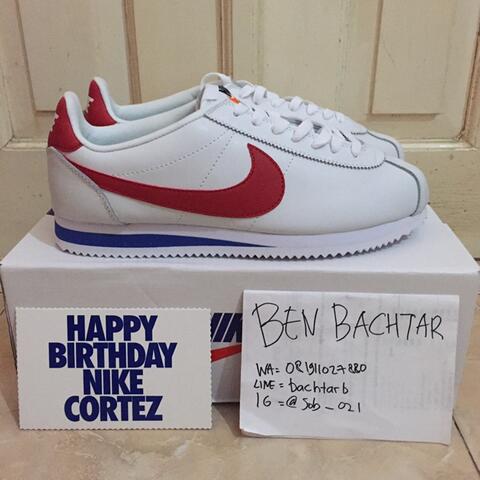 Nike Cortez Classic Forrest Gump XLV SE