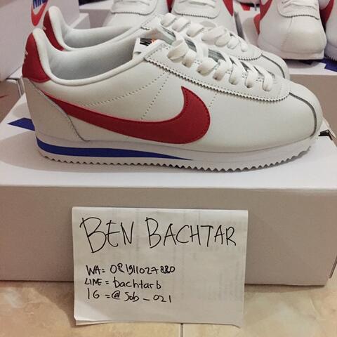 Nike Cortez Classic Forrest Gump XLV SE