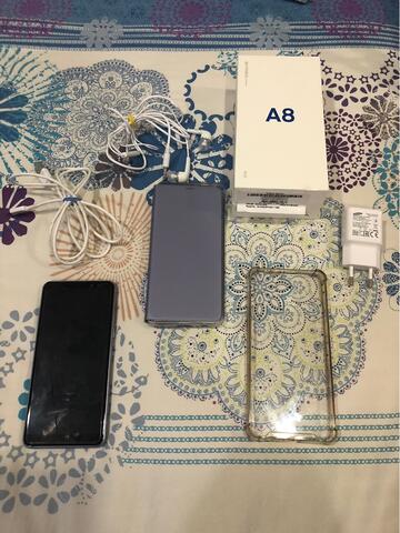 Samsung A8 2018 (second)