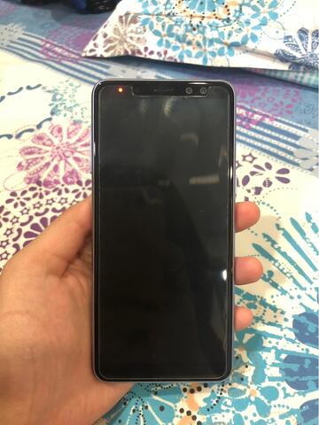 Samsung A8 2018 (second)