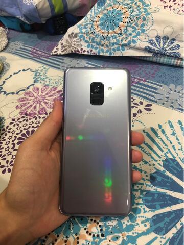 Samsung A8 2018 (second)