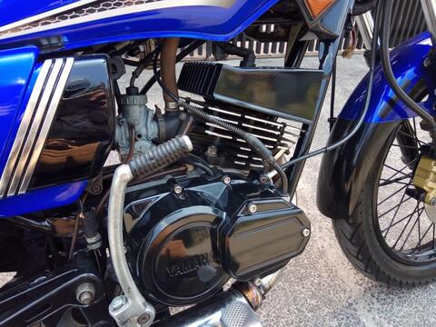 Rx king 2003 original bandung