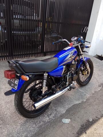 Rx king 2003 original bandung