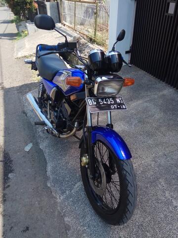 Rx king 2003 original bandung