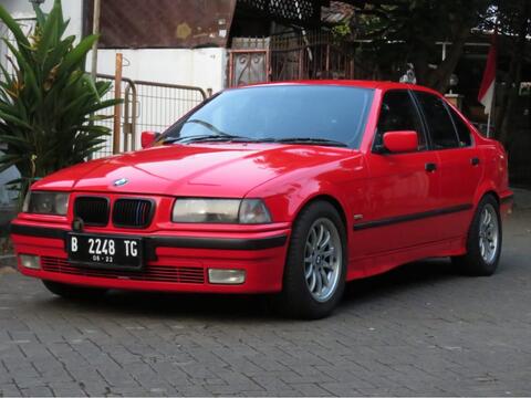 Terjual Bmw E36 323i Tahun 1997 Kaskus