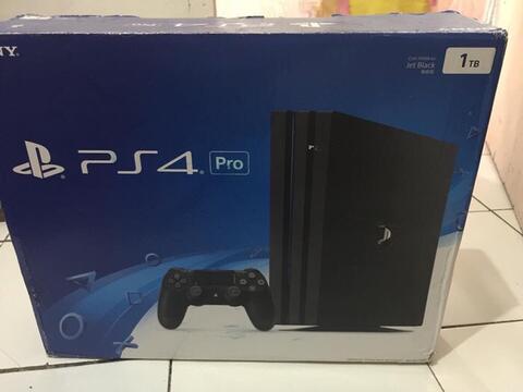 ps4 pro bekas