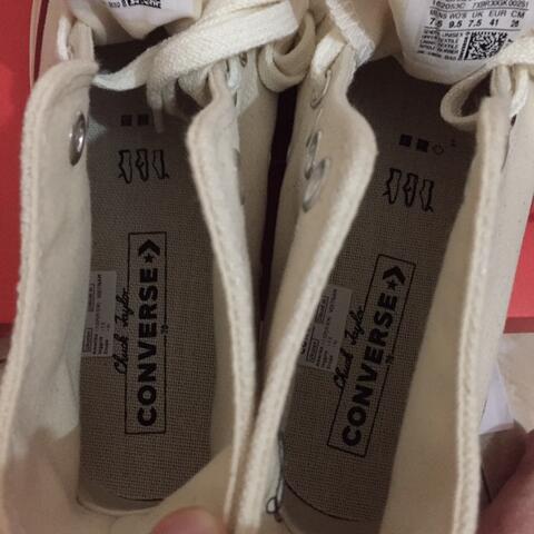 Converse CT 70s Parchment Hi (not cdg )