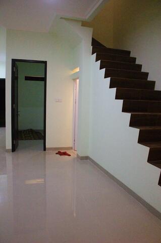 Dijual Rumah Siap Huni Baru Daerah Cipayung, Jakarta Timur siap SHM