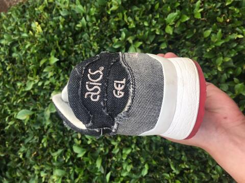 ASICS GEL LYTE 3 DENIM