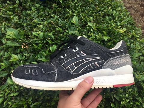 ASICS GEL LYTE 3 DENIM