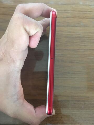iphone 7 128 GB RED Edition, ex cewek, super mulus!