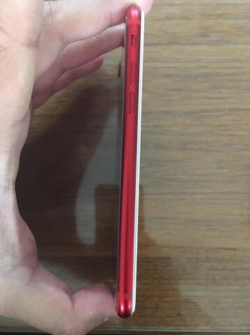iphone 7 128 GB RED Edition, ex cewek, super mulus!