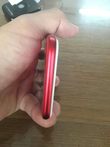 iphone 7 128 GB RED Edition, ex cewek, super mulus!