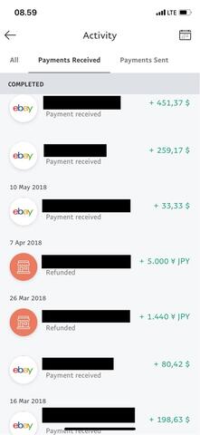 Jual Saldo Balance Paypal Legal MURAH