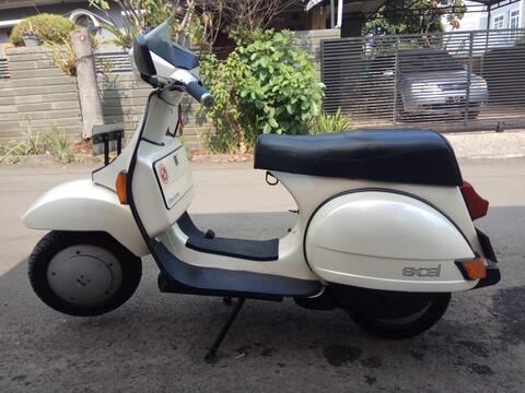 vespa Excel 150P original Bandung