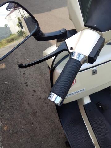 vespa Excel 150P original Bandung