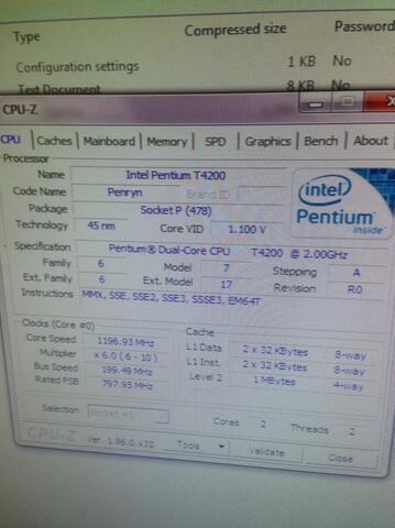 laptop acer aspire 4730z