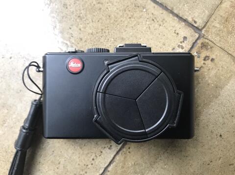 Leica D-Lux 5, ex cewek, terawat!