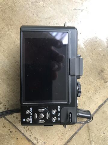 Leica D-Lux 5, ex cewek, terawat!