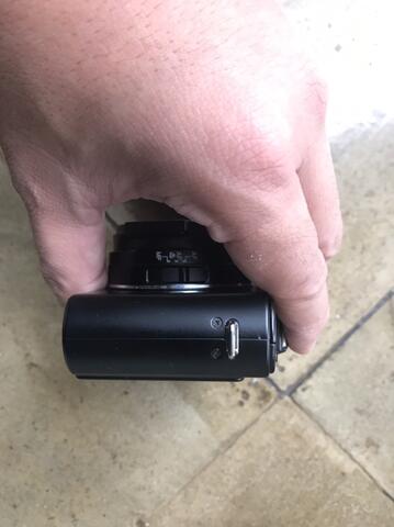 Leica D-Lux 5, ex cewek, terawat!